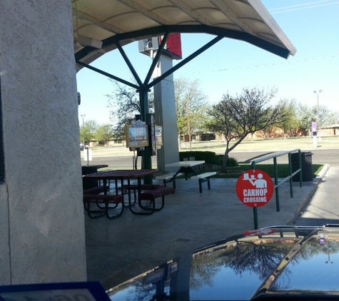 Sonic Drive-In - Canyon, TX