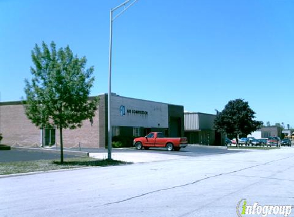 A-1 Air Compressor Corp - Addison, IL