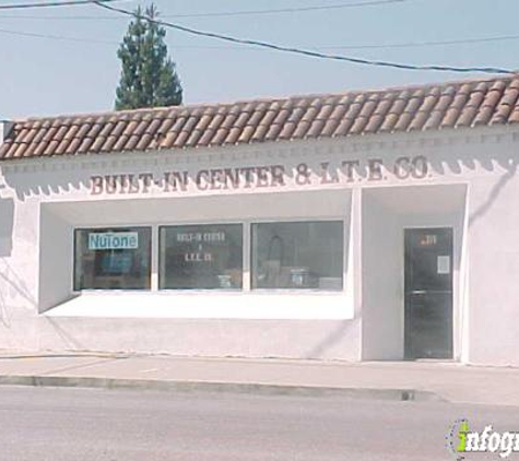 Built-In-Center - San Jose, CA
