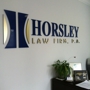 Horsley Law Firm PA