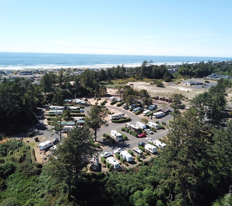 KOA (Kampgrounds of America) - Waldport, OR