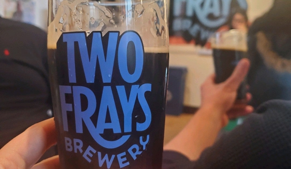 Two Frays Brewery - Pittsburgh, PA