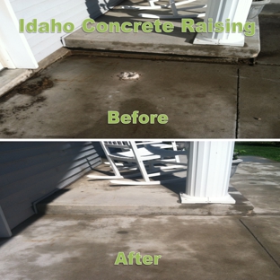 Idaho Concrete Raising - Blackfoot, ID