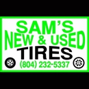 Sam's New & Used Tires - Tire Dealers
