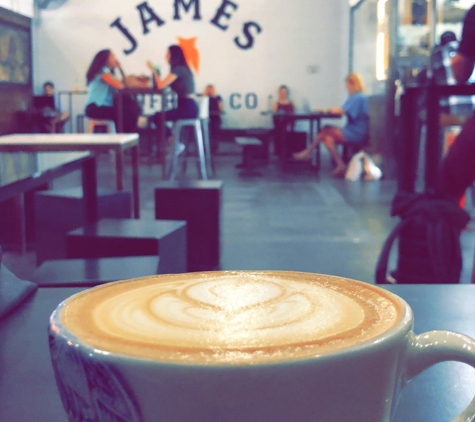 James Coffee Company - San Diego, CA