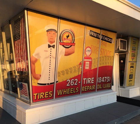 Wichita Tire Store - Wichita, KS