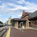 Amtrak - Railroads-Ticket Agencies