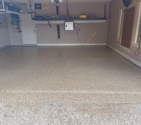 Epoxy Flooring Specialists - Corpus Christi, TX