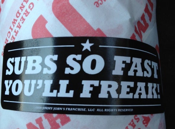 Jimmy John's - Mason, OH