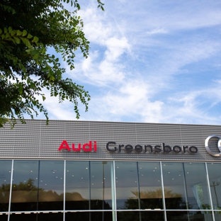 Audi Greensboro - Service - Greensboro, NC