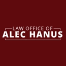 Law Office of Alec Hanus - Attorneys