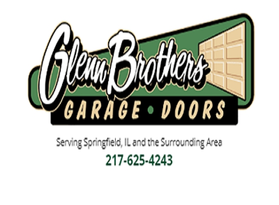 Glenn Brothers Garage Door Company - Pawnee, IL