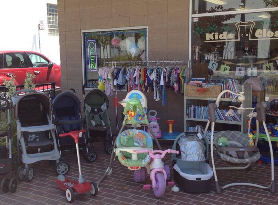 Kid's Closet - Auburn, CA