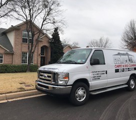 Cosmopolitan Carpet & Rug Cleaning - Arlington, TX