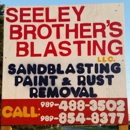 Seeley Brother's Blasting - Sandblasting