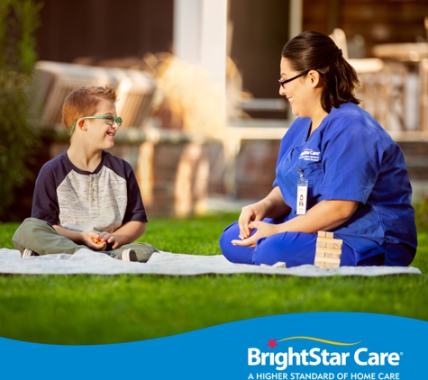BrightStar Care North Houston / The Woodlands - The Woodlands, TX
