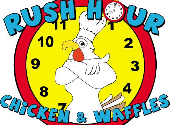 Rush Hour Chicken & Waffles - Saint Petersburg, FL