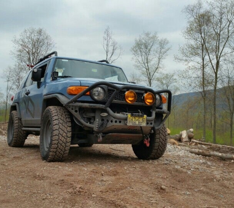 Rausch Creek Off Road Park - Tremont, PA