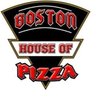 Boston House of Pizza - Pizza