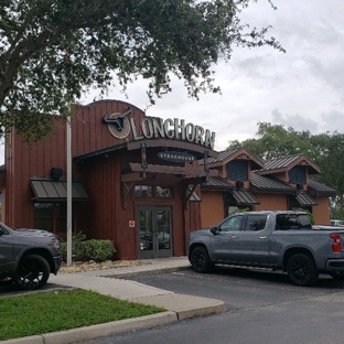 LongHorn Steakhouse - Tampa, FL