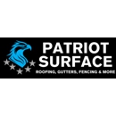 Patriot Surface Roofing, Gutters, Decks & Fencing - Gutters & Downspouts