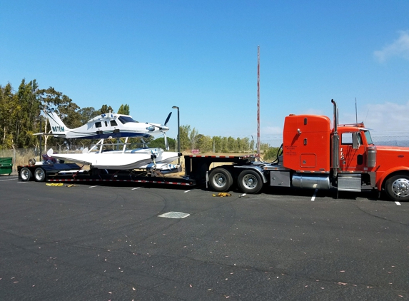 Industrial Logistics Services Inc. - Carson City, NV