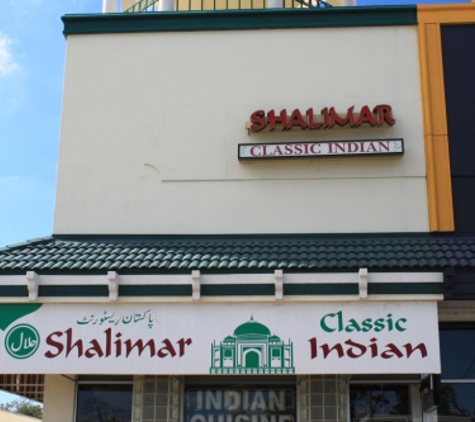 Shalimar Classic Indian - Orlando, FL