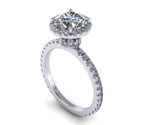 Diamore Diamonds Dallas - Wholesale Diamonds and Custom Diamond Rings - Dallas, TX