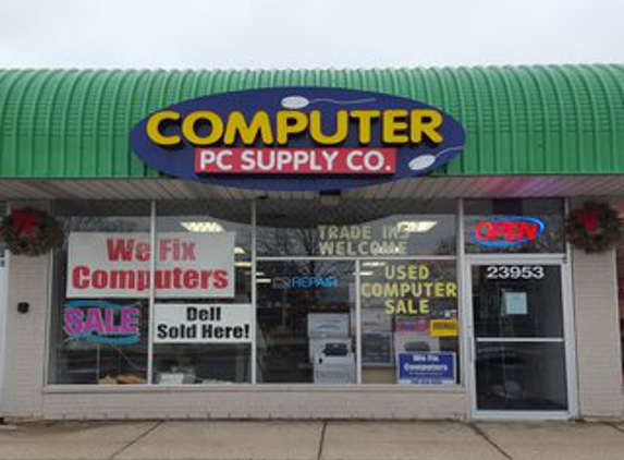 PC Supply Company - Southfield, MI