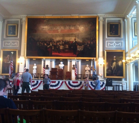 Faneuil Hall Marketplace - Boston, MA