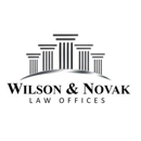 David Wilson, Attorney at Law at Wilson & Novak Law Offices - Attorneys