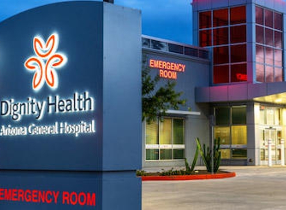 Dignity Health AZ General Hospital Emergency Room - Tempe - Rural Rd - Tempe, AZ