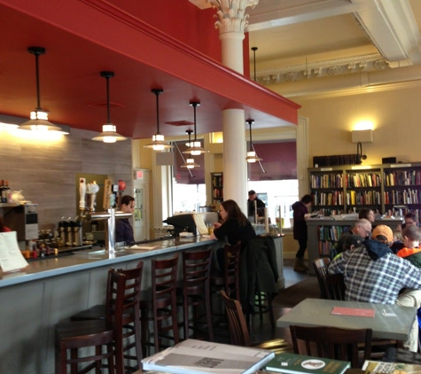 Portsmouth Book & Bar - Portsmouth, NH