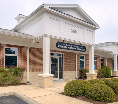 Preston, Wilson & Crandley, PLC - Virginia Beach, VA