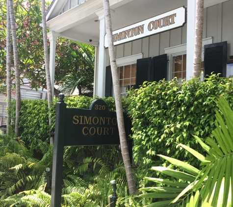 Simonton Court - Key West, FL