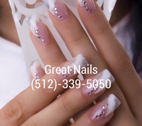 GREAT NAILS - austin, TX