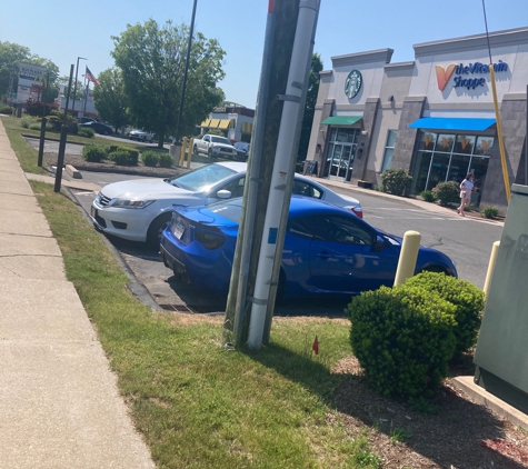 Starbucks Coffee - Enfield, CT