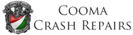 Cooma Crash Repairs Logo