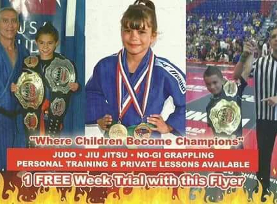 Champion Martial Arts USA - Miami, FL