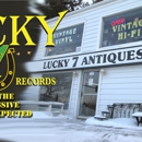 Lucky 7 Antiques & Records - Antiques