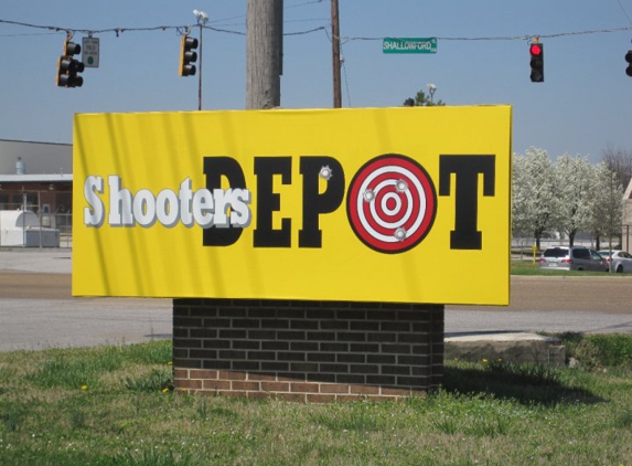 The Shooters Depot - Chattanooga, TN