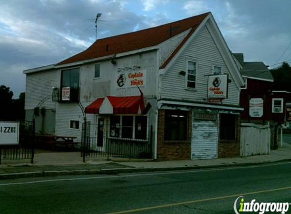 Captain Hooks - Gloucester, MA