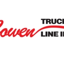 Cowen Truck Line Inc - Trucking-Motor Freight