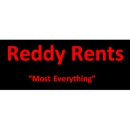 Reddy Rents Most Everything - Contractors Equipment Rental