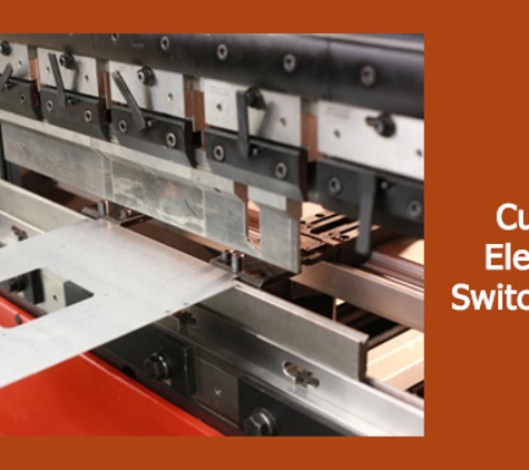 PRP Sheet Metal - Enoggera, QLD. Custom Electrical Switchboards