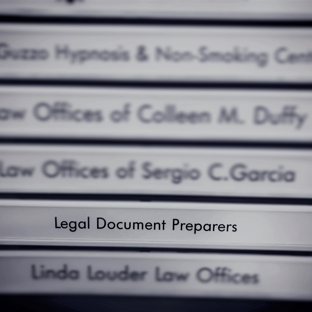 Legal Document Preparers - Sacramento, CA