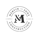 Mervin & Sons Construction - General Contractors