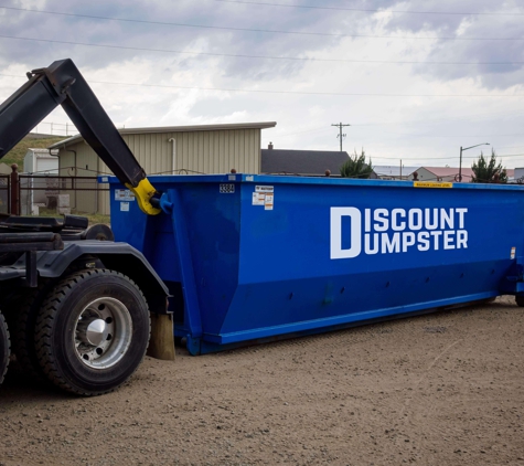 Discount Dumpster