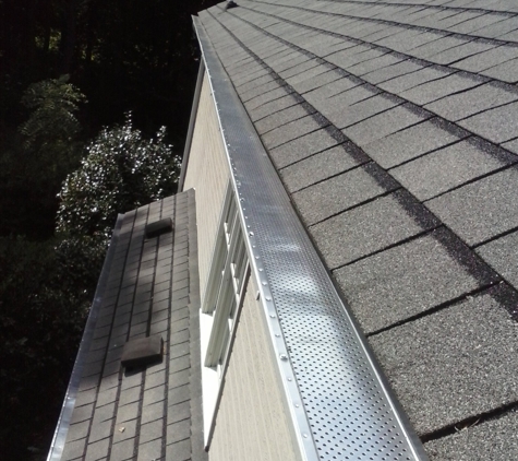 Gutter Guard/Repairs & Roofing - Winston Salem, NC