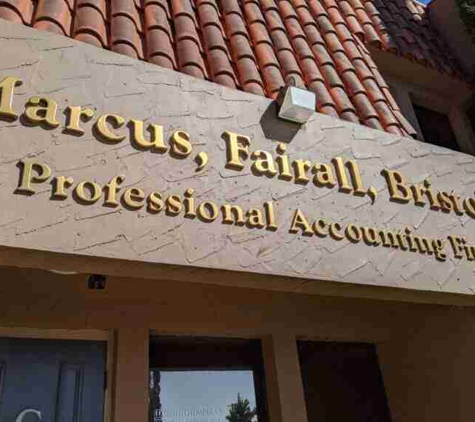 Marcus, Fairall, Bristol & Co., PLLC - El Paso, TX